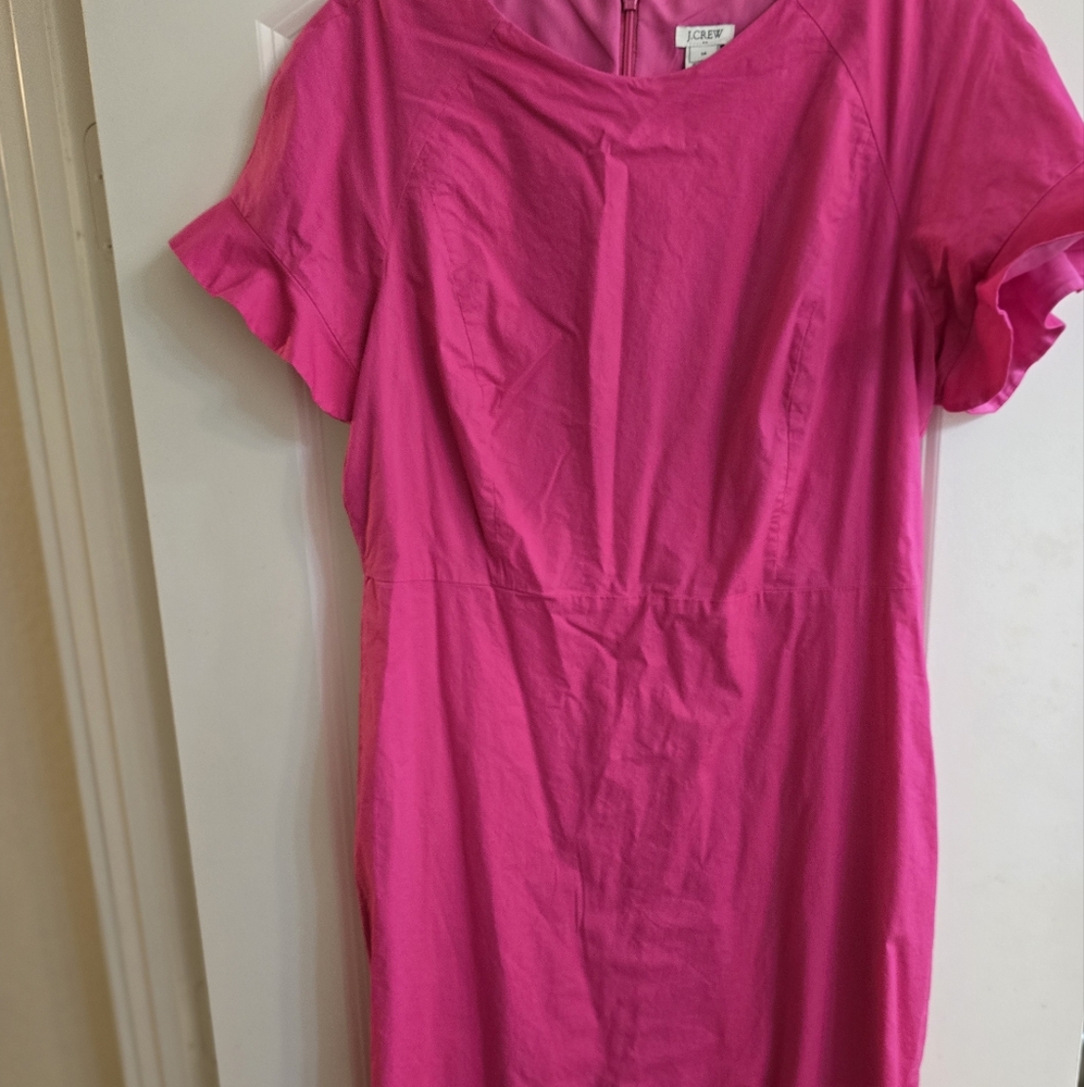 Sheath dress